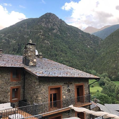 Casa Rustica Cabanes Ordino Ngoại thất bức ảnh