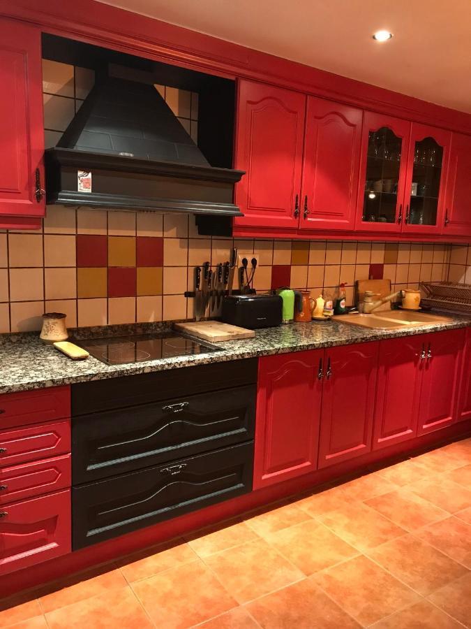 Casa Rustica Cabanes Ordino Ngoại thất bức ảnh